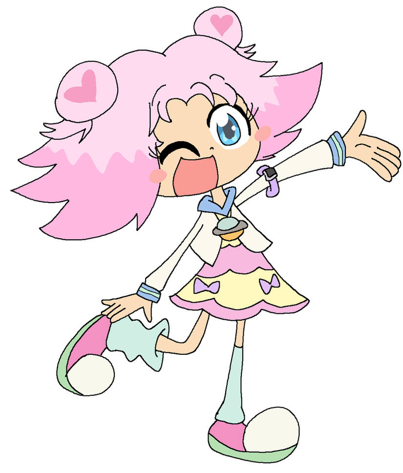 Labra's Human Form by Lapisfan2055 on DeviantArt