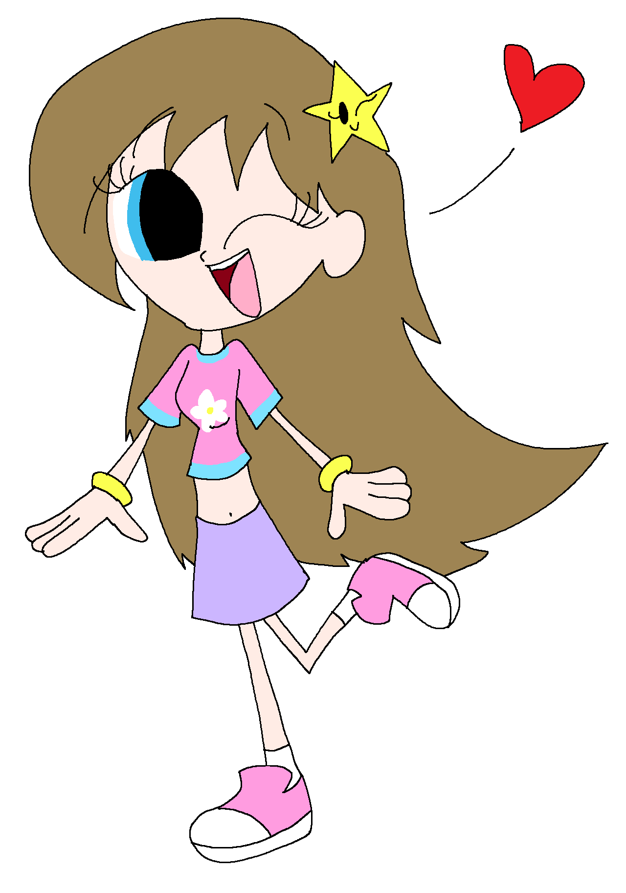 Melody Kelly-Wellington Again by Lapisfan2055 on DeviantArt