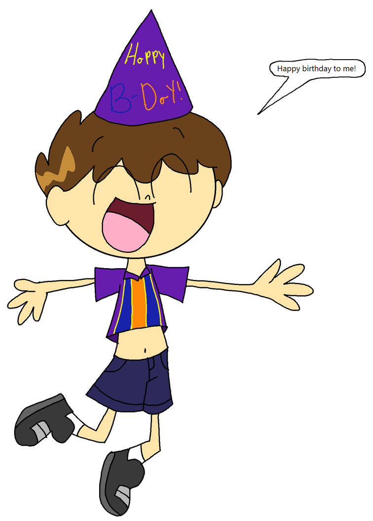 Happy Birthday, Payson Smith! by Lapisfan2055 on DeviantArt