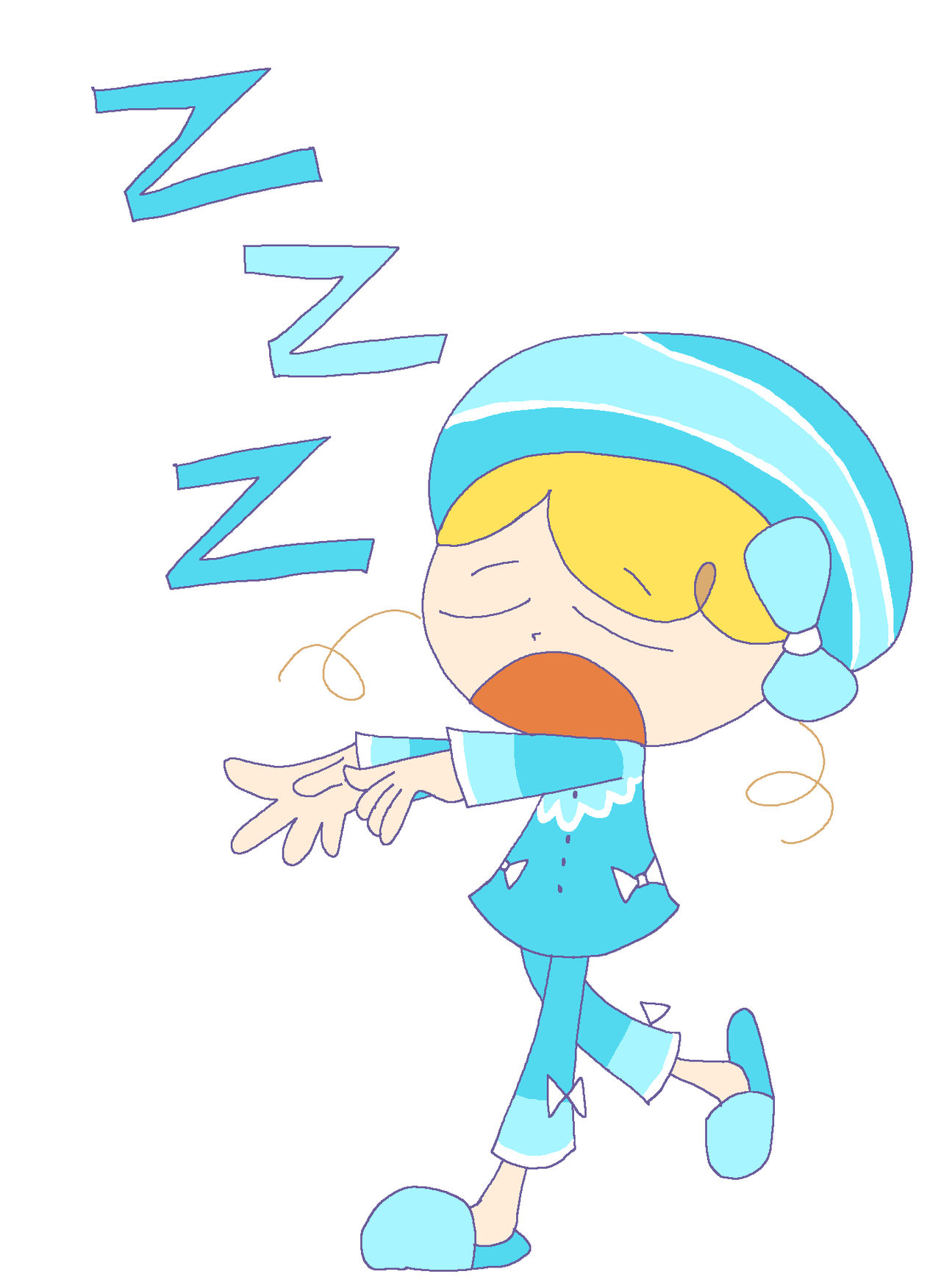 Sleepwalking Lica by Lapisfan2055 on DeviantArt