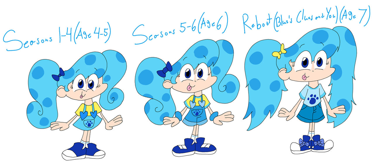Humanized Fan Humanized Blue by Lapisfan2055 on DeviantArt
