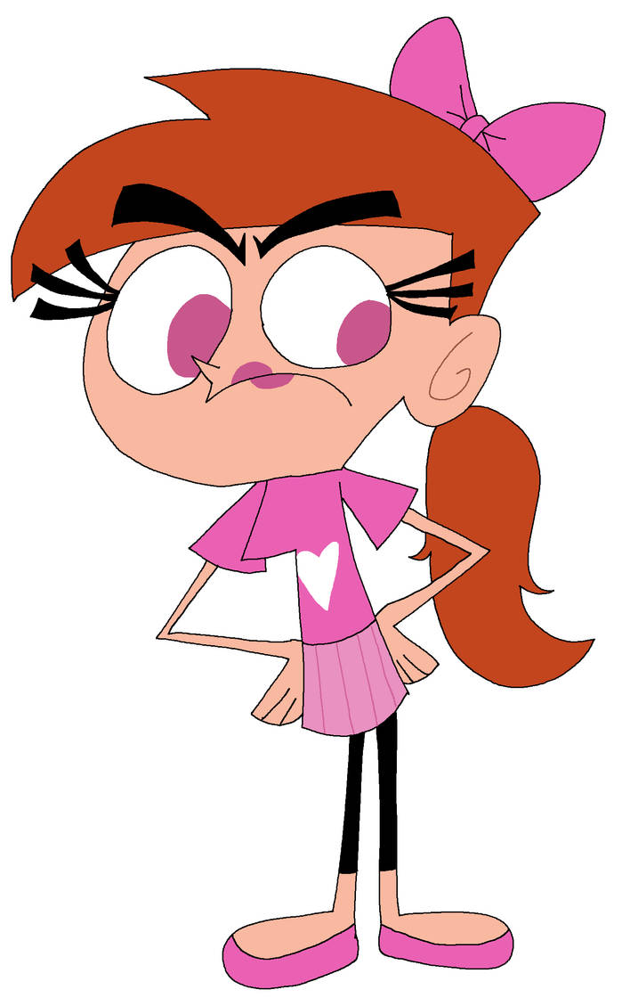 Icky Vicky by Lapisfan2055 on DeviantArt