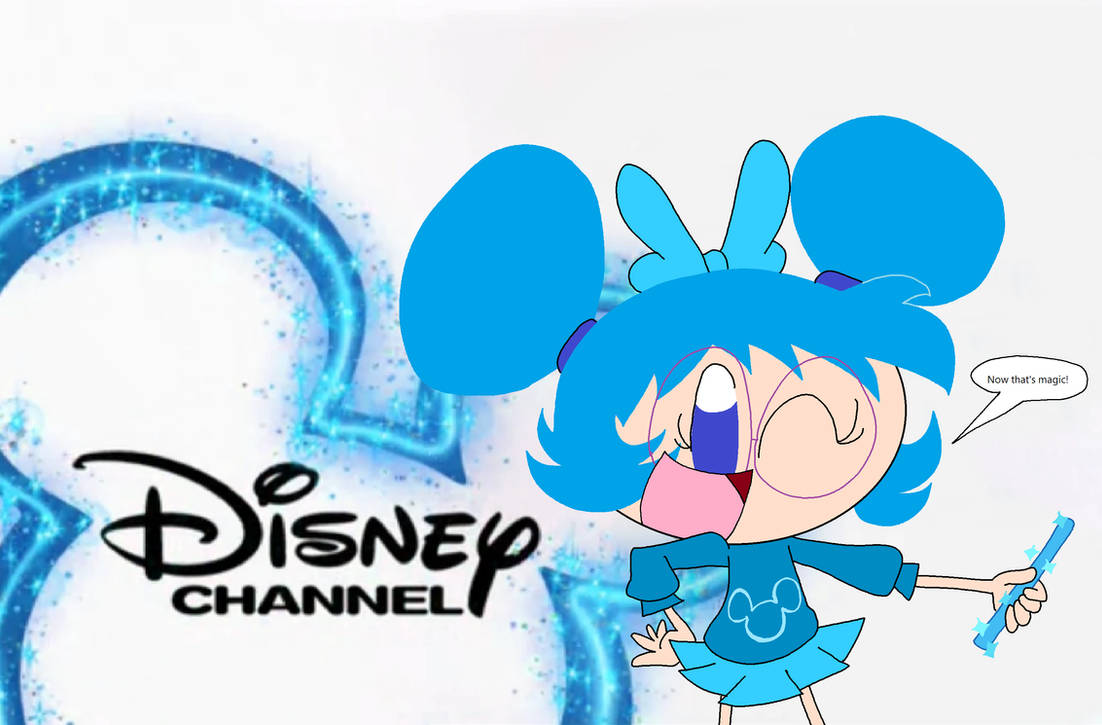 Channel V Deviantart If Disney Channel had her own Wand ID by Lapisfan2055 on DeviantArt
