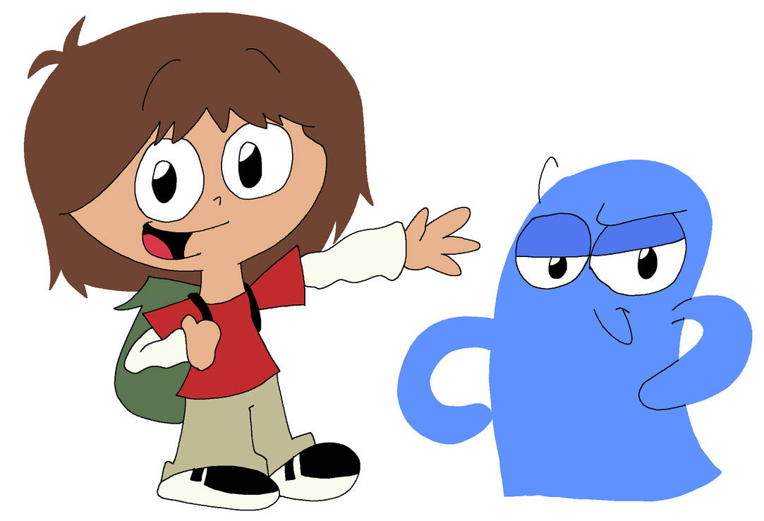 Mac and Bloo by Lapisfan2055 on DeviantArt