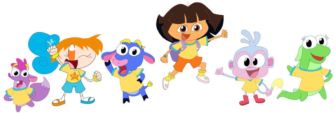 Explore the Best Nick_jr Art | DeviantArt