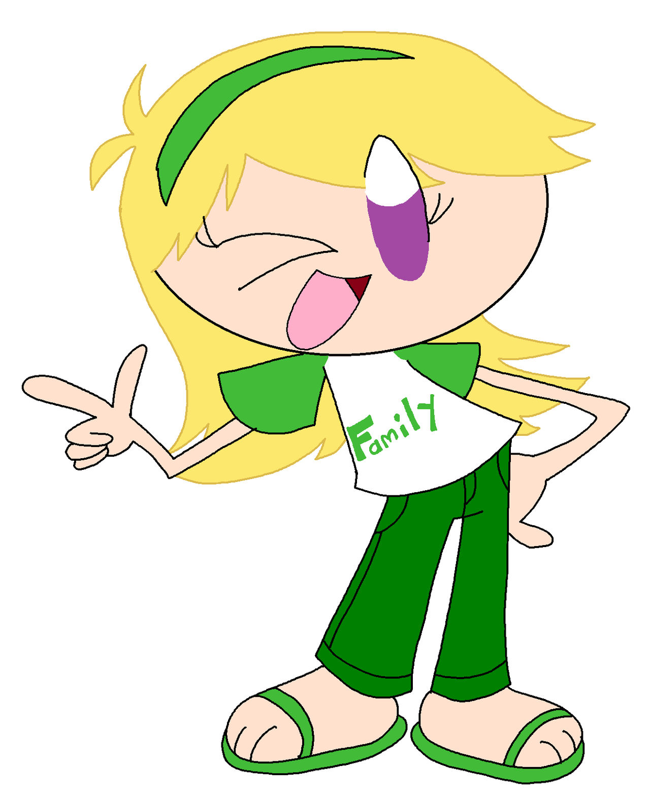 Bio Deviantart 2014 Discovery Family (my version)'s Bio by Lapisfan2055 on DeviantArt