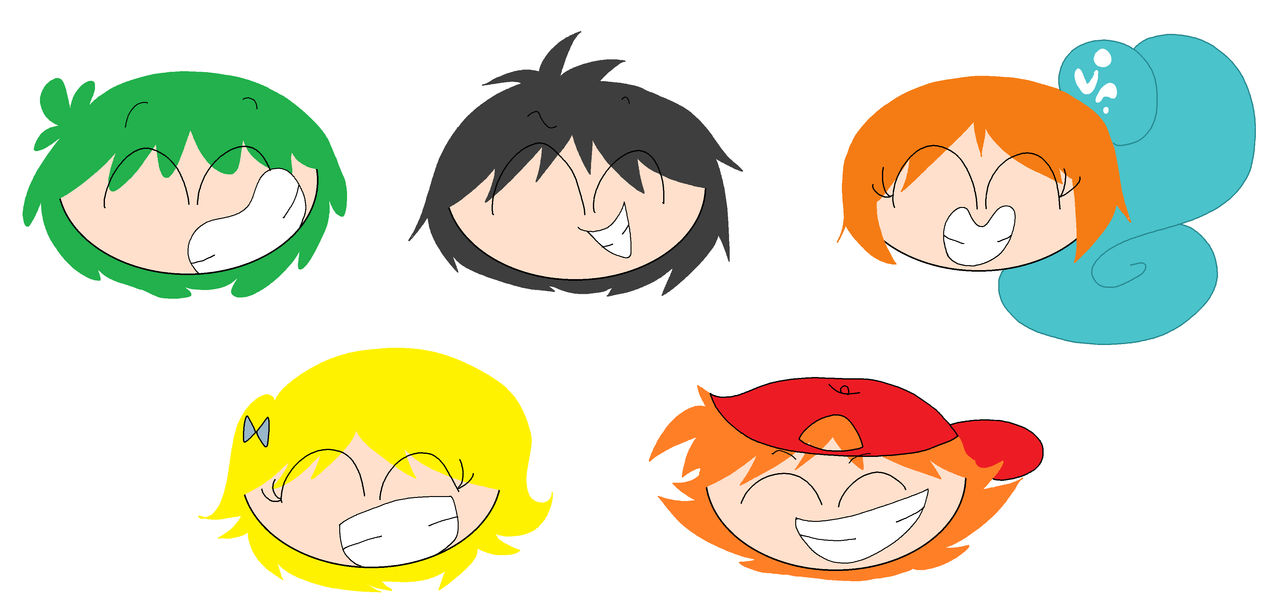The Nickelodeon Siblings By Lapisfan2055 On DeviantArt the-nickelodeon-siblings-by-lapisfan2055-on-deviantart