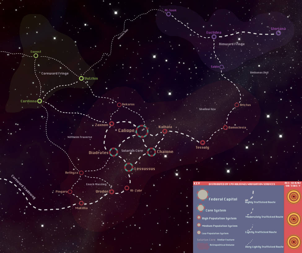 SCU Map by SkrootMcGoot on DeviantArt