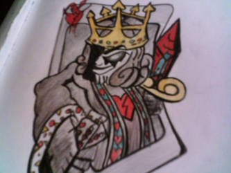 King of Hearts