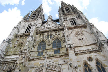 Cathedral Regensburg