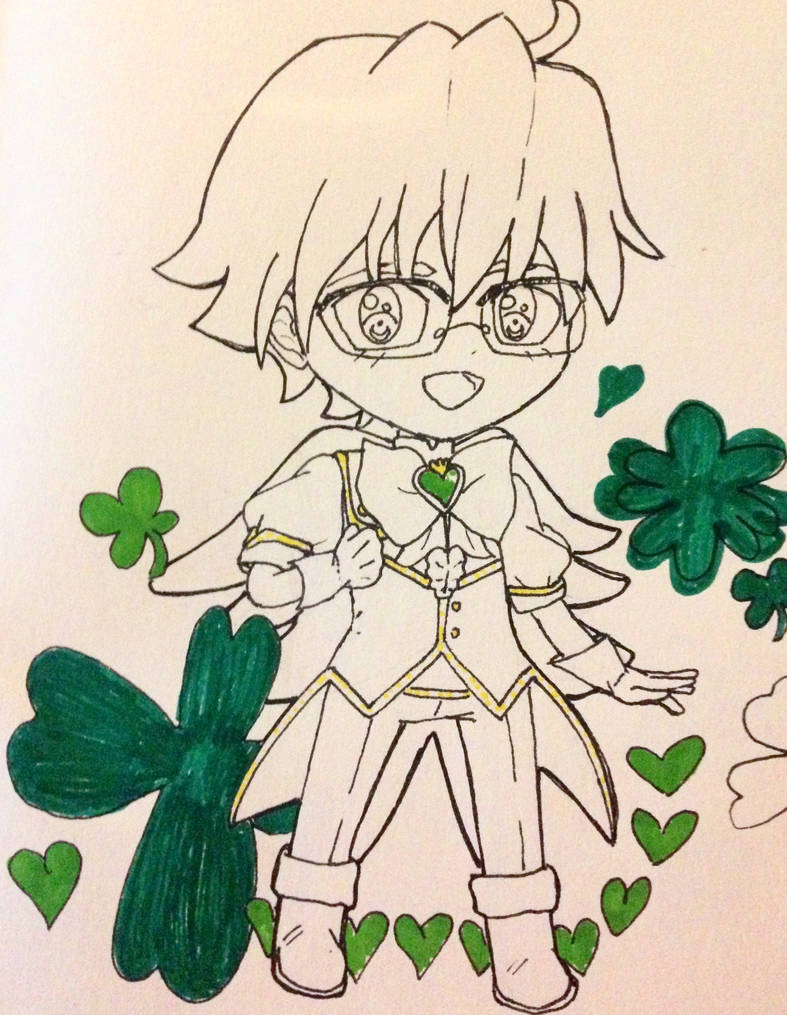 Atsushi Kinugawa (chibi) by BiteofSweet on DeviantArt