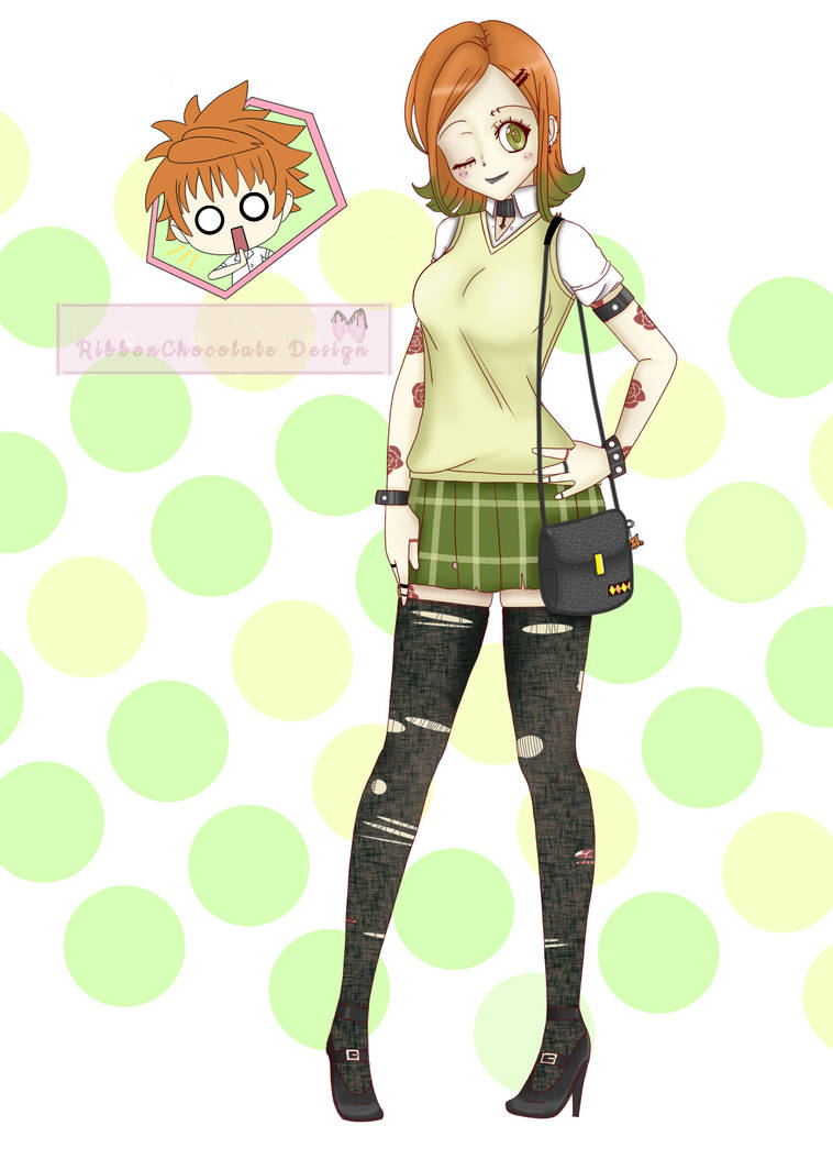 REQUEST- young Ringo Yuki by BiteofSweet on DeviantArt