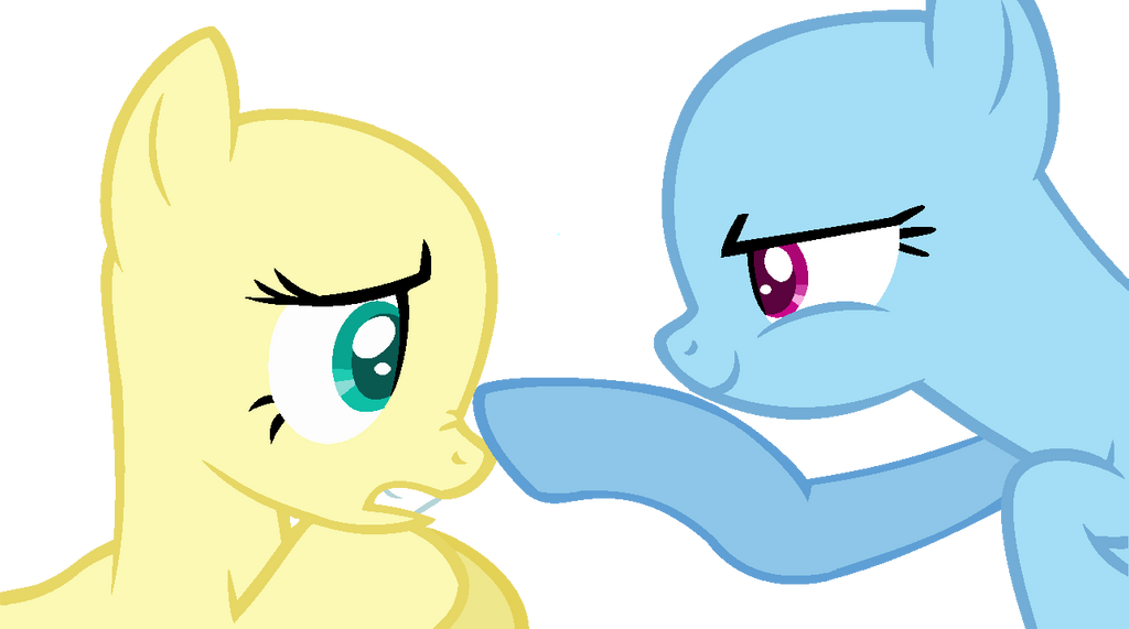 Mlp Base Playing Jump Rope MLP BASE 37: WE'RE GONNA HAVE FUN! by iPancakesArtist on DeviantArt