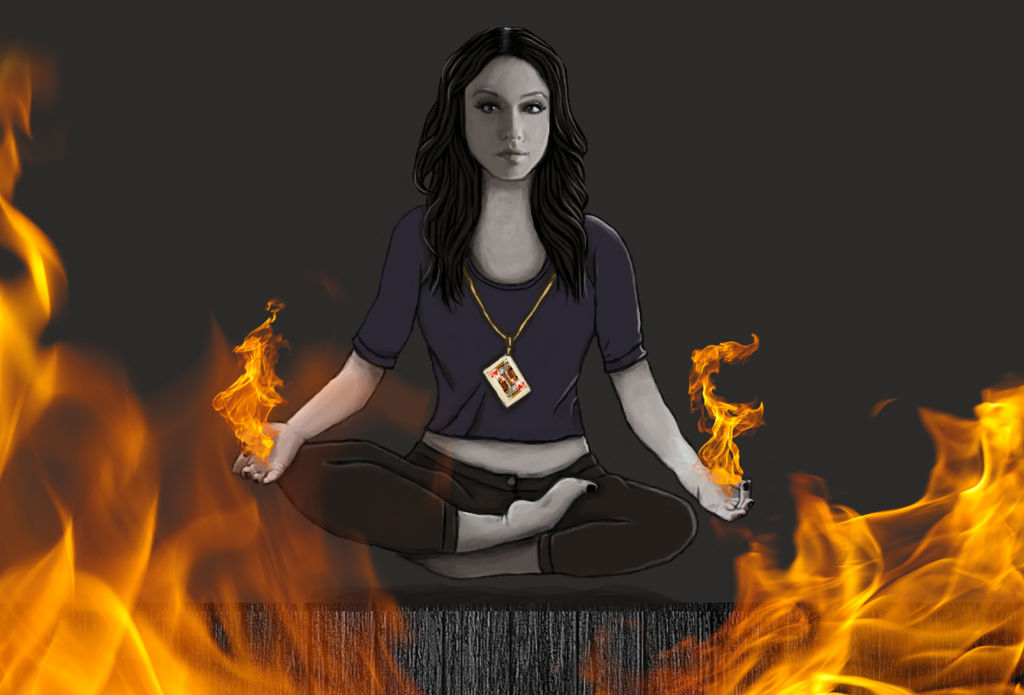 The Magicians Fan Art Contest by KCagney on DeviantArt