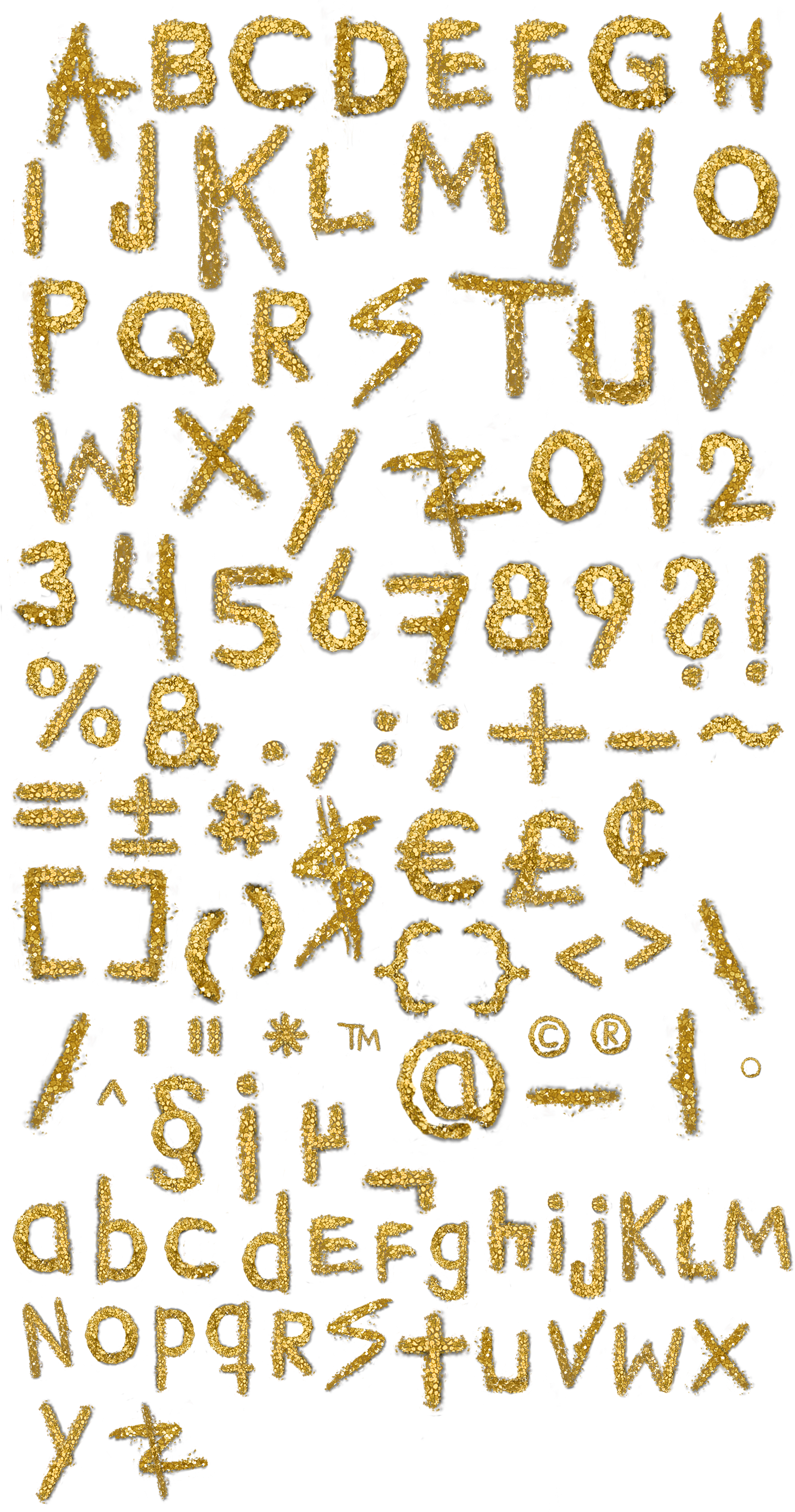 Ke$ha Font Png