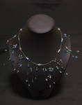 Faerie Queen Ice Collar by archangeli