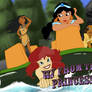 Princess Party on the Rapids