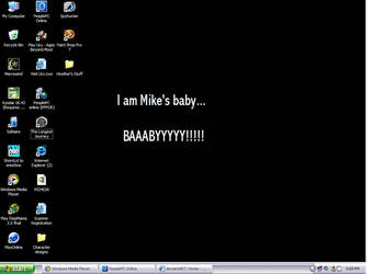 Mike's Desktop