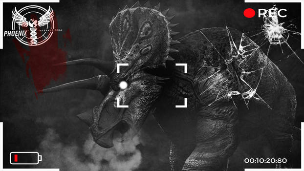 Triceratops || Primal Carnage ||