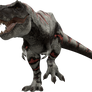 Canyon Trex ||Jurassic Park ||
