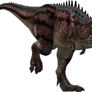 Tarbosaurus ||JW: Camp Cretaceous ||