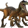 Velociraptor ||Dinosaur Disney ||