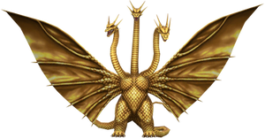 Ghidorah Request