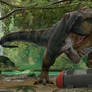 Life Pod || Jurassic Park: The Lost World ||