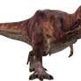 Tyrannosaurus Rex - Jurassic Park Novel
