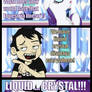 How Dan managed to abduct Rarity