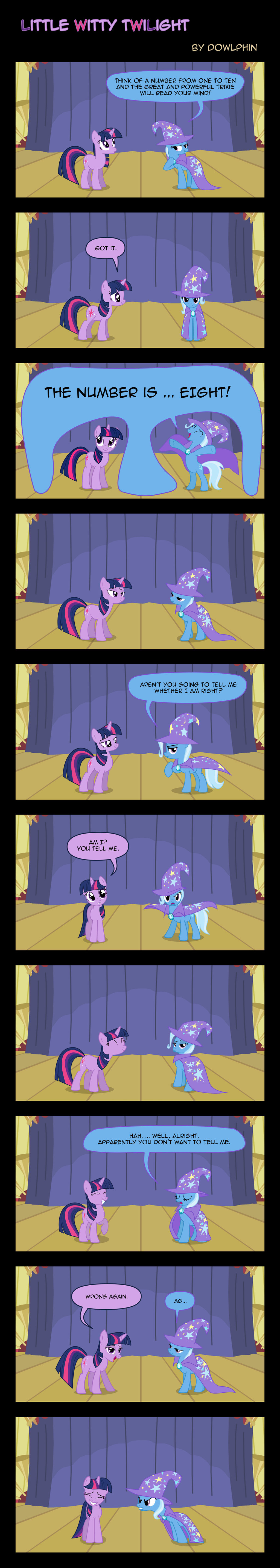 Little Witty Twilight by Dowlphin