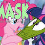 Twilight Sparkle is: The Mask