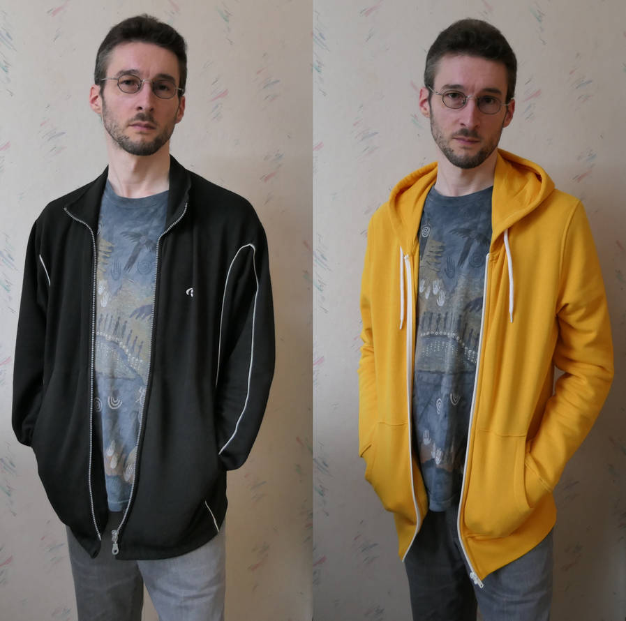 Hoodies by Dowlphin Hoodies by Dowlphin