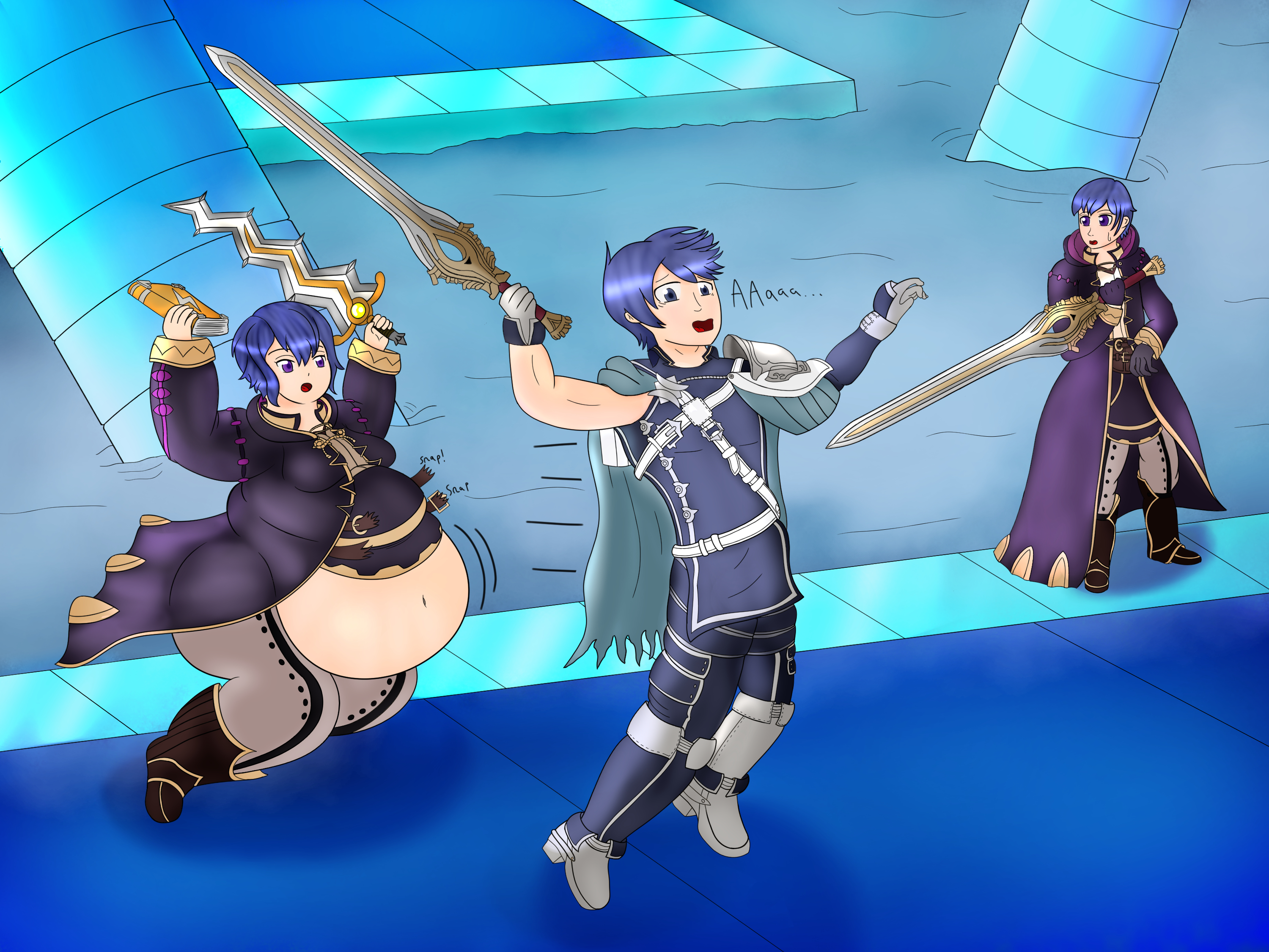 Grandpa Chrom Relives The Glory Days Sort Of By Jayofthedamned On Deviantart - grandpa chrom relives the glory days roblox hugetitie player Grandpa Chrom Relives The Glory Days Sort Of By Jayofthedamned On Deviantart - roblox hugetitie player