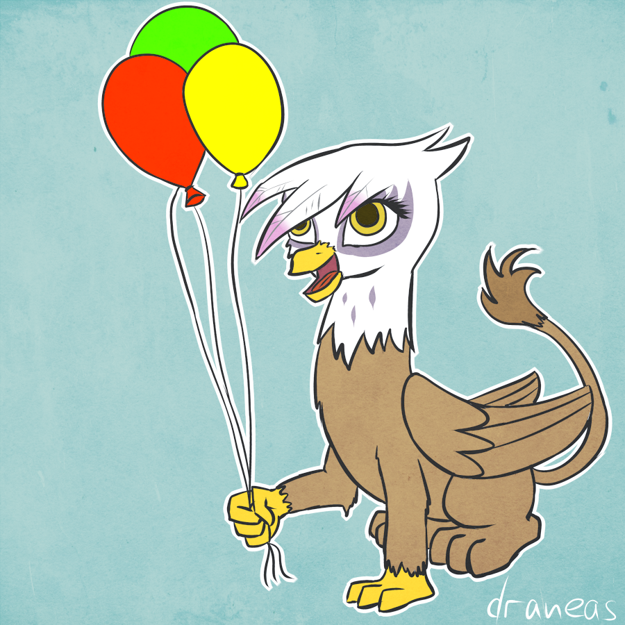 30 minute challenge - Party Gilda