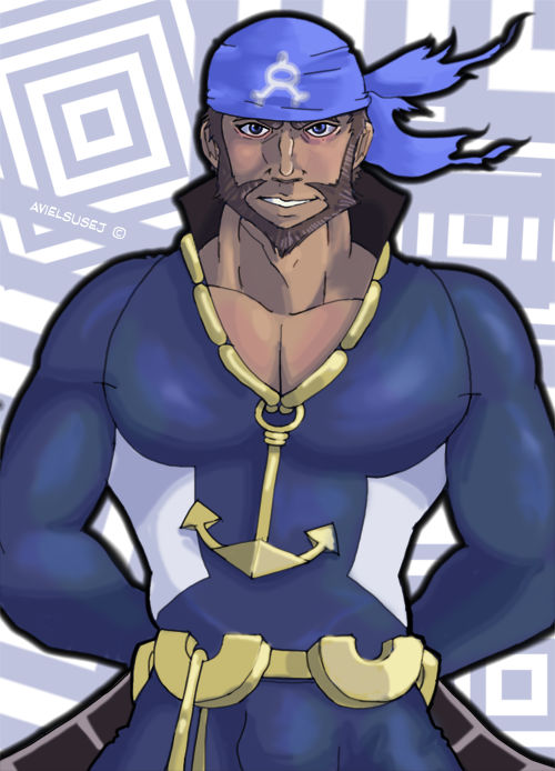 ORAS archie by Avielsusej on DeviantArt