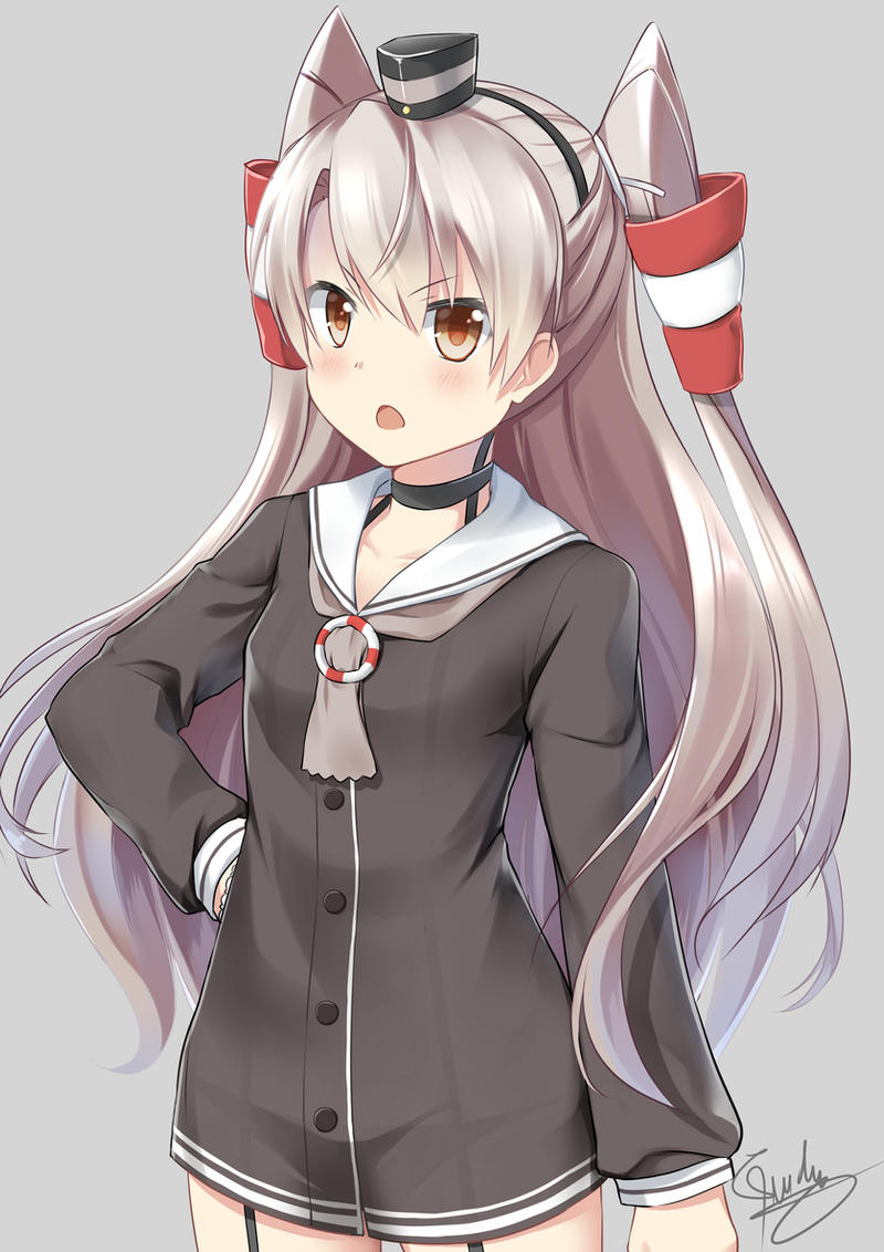 Amatsukaze