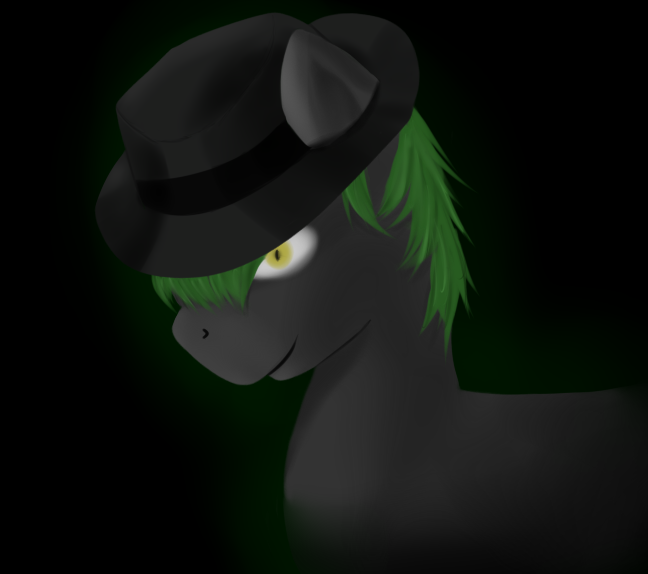 Hazama ~ pony