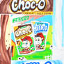 Choc-o and Milk-o