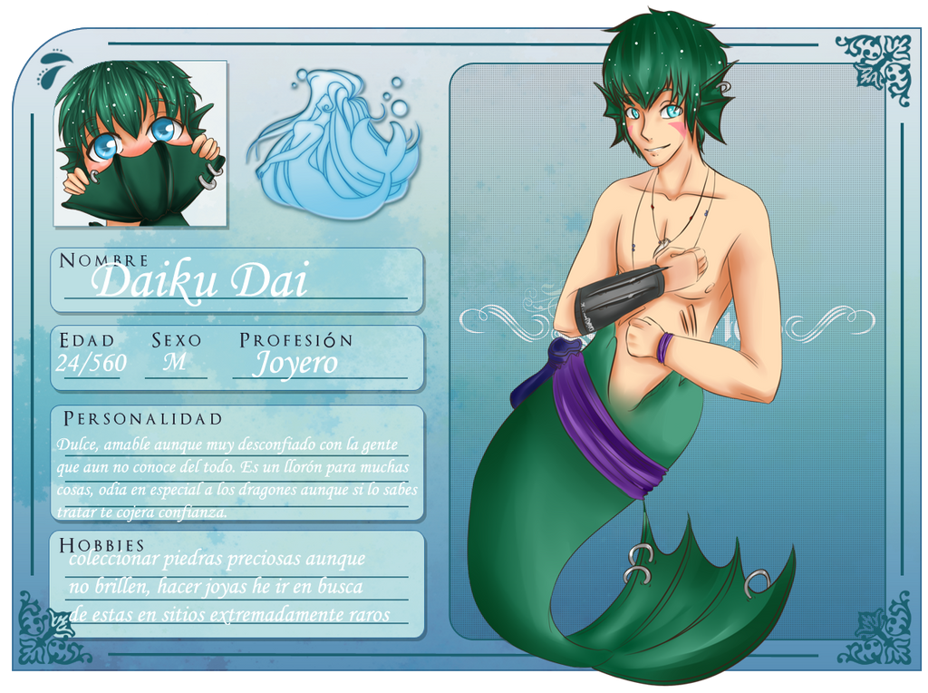 Daiku Colouring In Wynta Ficha - Daiku Dai by Tay-Sokka on DeviantArt