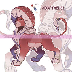 Adoptable | Mushroom | OPEN