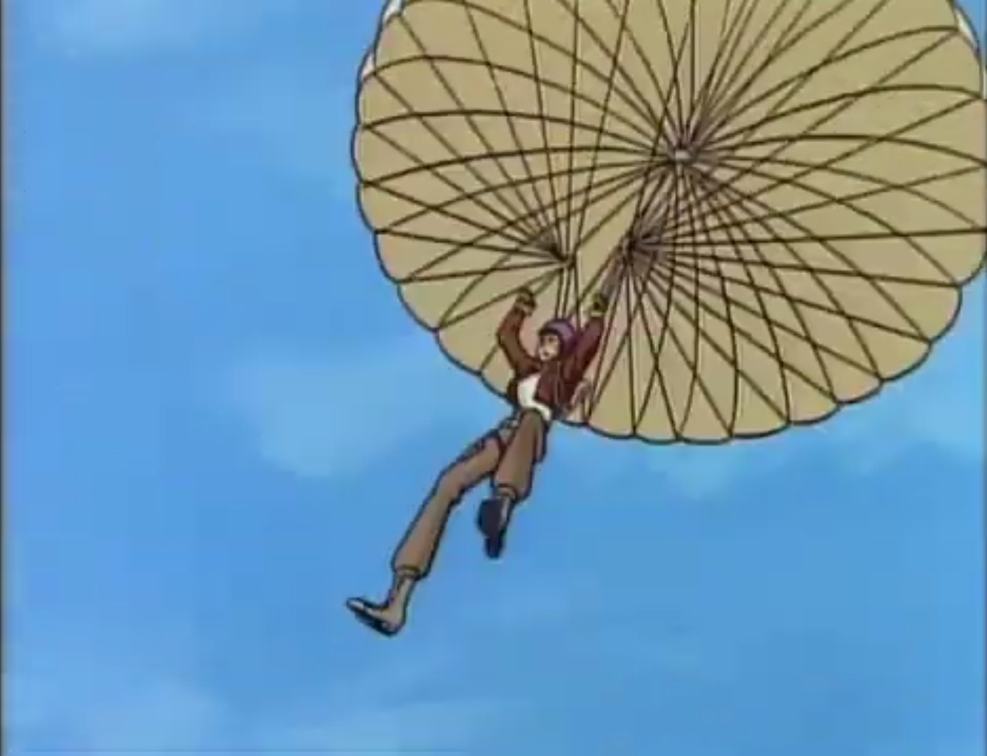 Danny Rae Parachute Parachute Scene 5 by Anthnikolaus1995 on DeviantArt