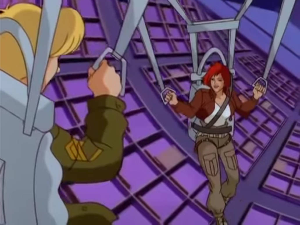Danny Rae Parachute Parachute Scene 11 by Anthnikolaus1995 on DeviantArt