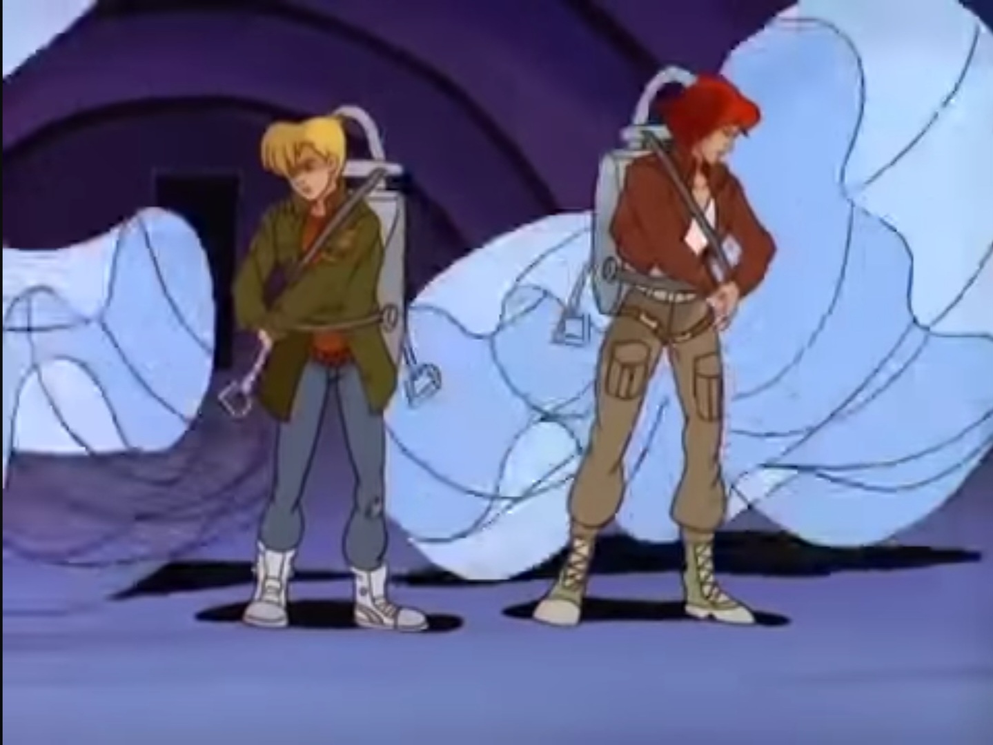 Danny Rae Parachute Parachute Scene 15 by Anthnikolaus1995 on DeviantArt