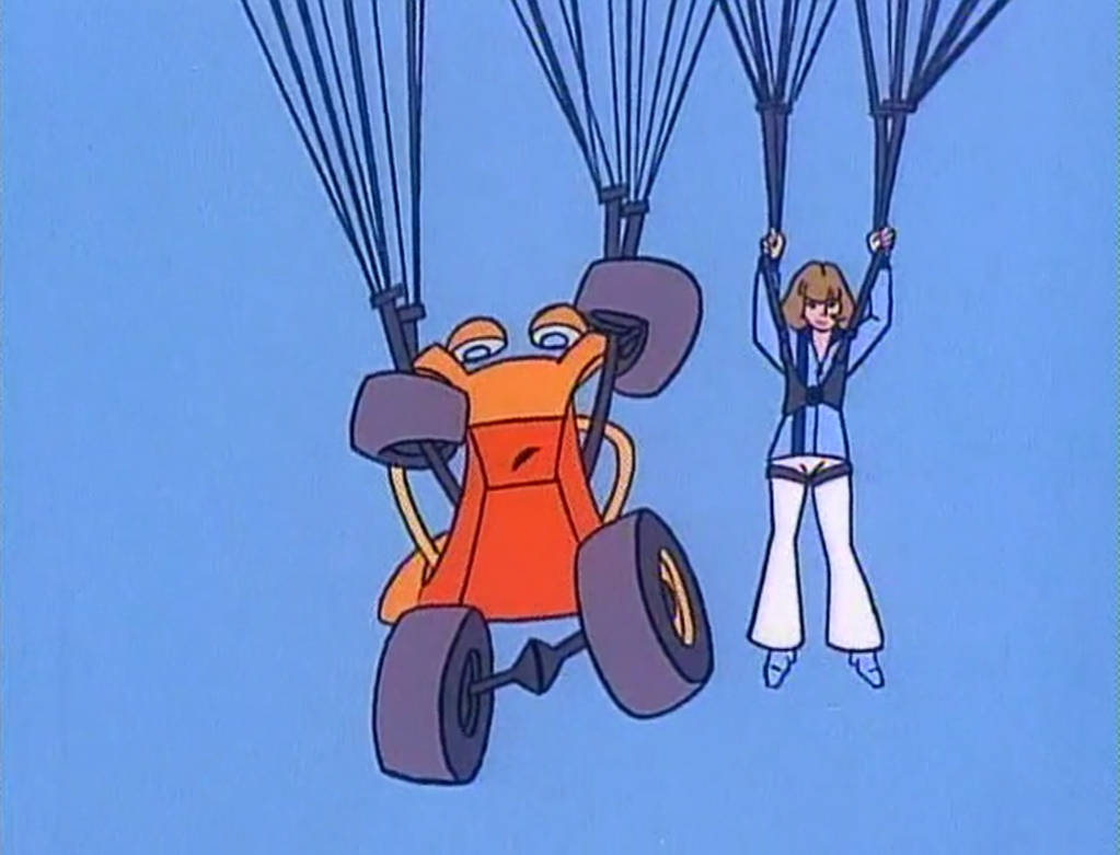 Danny Rae Parachute Parachute Scene 69 by Anthnikolaus1995 on DeviantArt