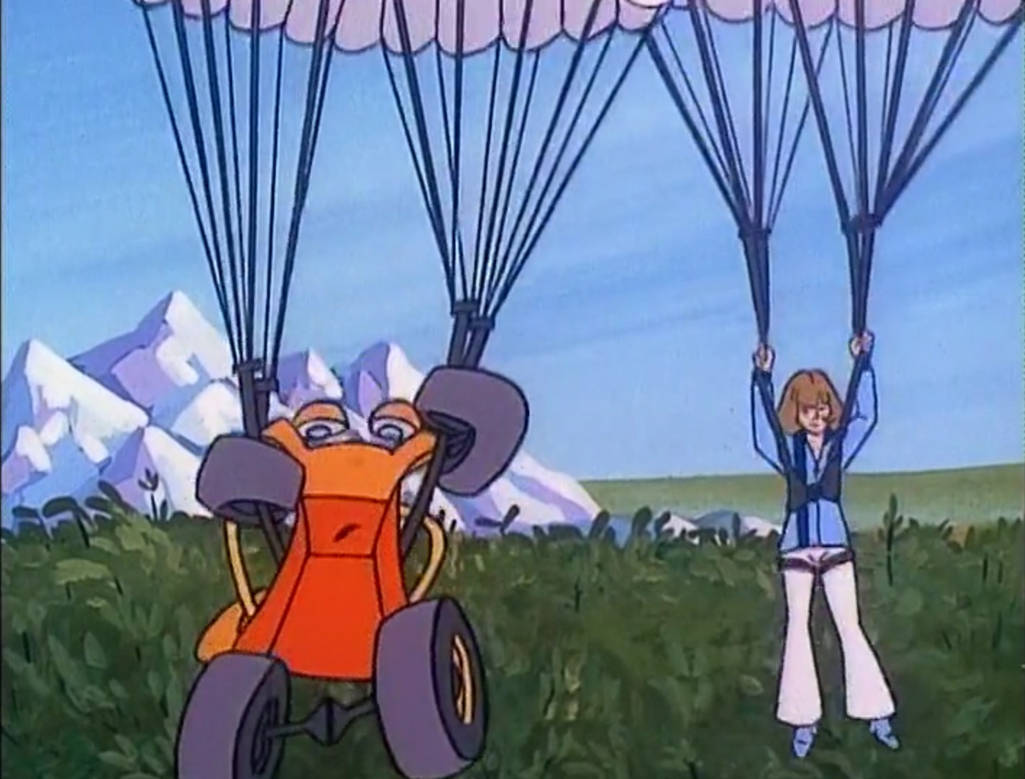 Danny Rae Parachute Parachute Scene 71 by Anthnikolaus1995 on DeviantArt