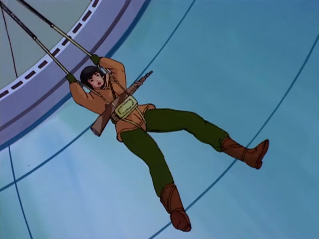 Danny Rae Parachute Parachute Scene 80 by Anthnikolaus1995 on DeviantArt
