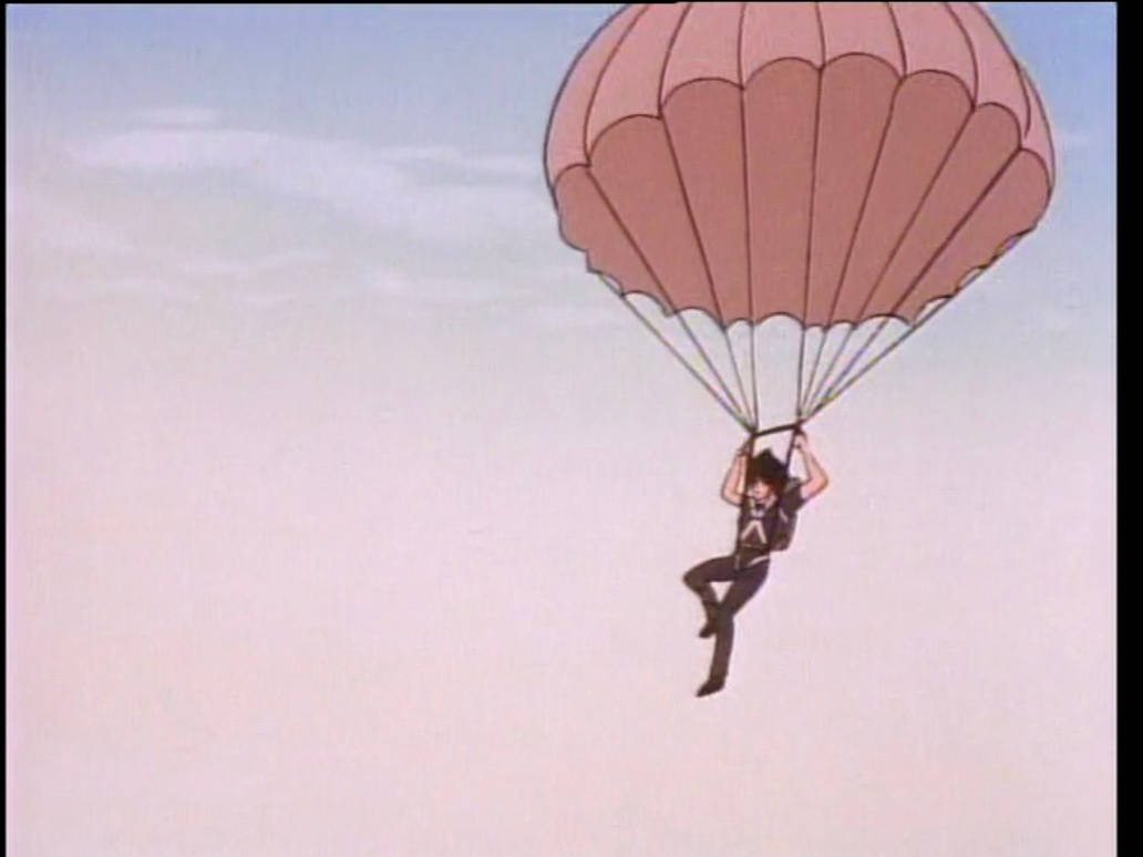 Danny Rae Parachute Parachute Scene 364 by Anthnikolaus1995 on DeviantArt