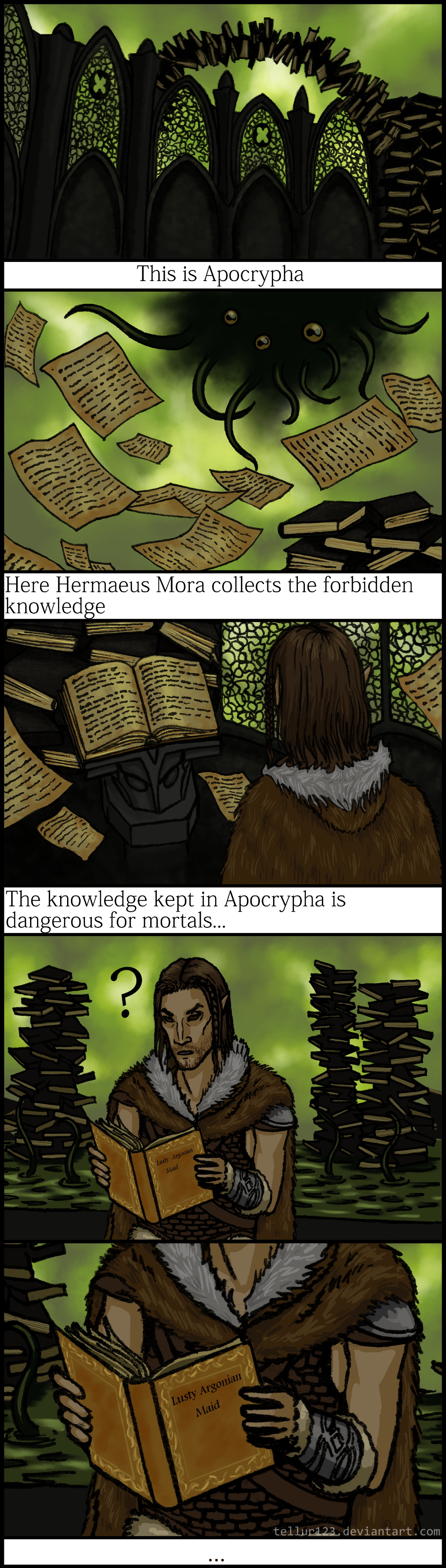 Secret knowledge