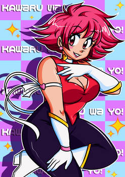 Cutie honey